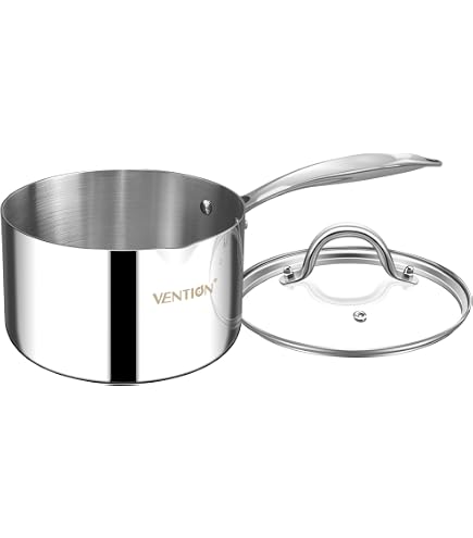 Sitram Cybernox 2.1 Quart Saucier Pan with Cover : Amazon.ca: Home